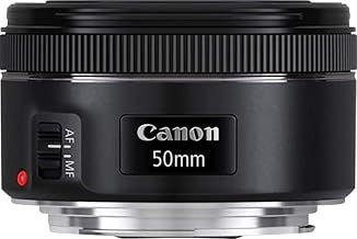 Canon EF 50mm f/1.8 STM Lens