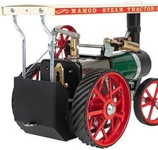 Firebox/ Scuttle for Live Steam Mamod Traction Engine/ Roller Models 69 x 46 x 75mm
