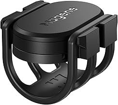 Magene S314 Cadence/Speed Sensor for Cycling, Bike Wireless ANT+/Bluetooth RPM Cadence/Speed Sensor Compatible with Phone APP and Bike Computers, Sports Watch like Garmin, Onelap etc.
