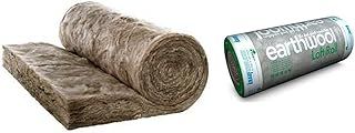 3 x Insulation Loft Rolls Knauf 200mm Thickness, 6.84m2 Per Roll Combi Cut 20.52m2 Area Covered Deliveries to Mainland UK ONLY