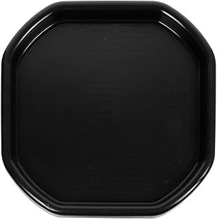 SMALL BLACK MIXING TRAY - SET OF 1 - KIDS SANDPT - TUFF TRAY KIDS MESSY - CEMENT - PLASTERING