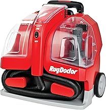 Rug Doctor 93306 Portable Spot Cleaner, Plastic, 1100 W, 1.9 liters, Red/Black