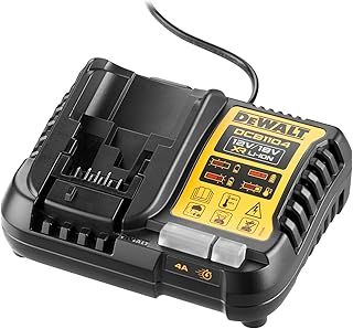Cargador XR 12V - 18V Carril Li-Ion (4A)