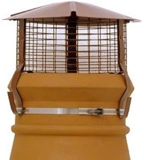 Brewer Birdguard Chimney Cowl - Gas