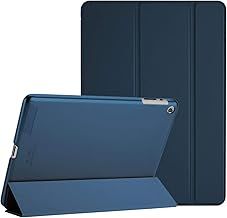 ProCase for iPad 2012/2011 2nd 3rd 4th Generation Case (Old Model), Smart Cover for iPad 2/iPad 3 /iPad 4 –Navy