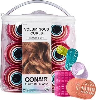 CONAIR - Self-Grip Rollers Assorted - 31 Count