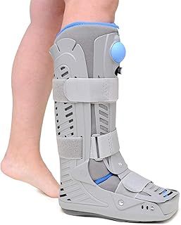 Express Ultra Fit Air Walker Boot - Ideal for Ankle/Foot Fractures, Sprains, Injuries, Protection, Recovery, Rehab - Supplied to UK Hospitals
