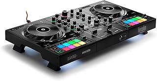Hercules DJControl Inpulse 500 2-Deck USB DJ Controller Serato DJ And DJUCED