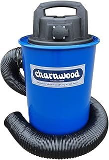 CHARNWOOD DC50AUTO High Filtration Vacuum Extractor with Auto Start