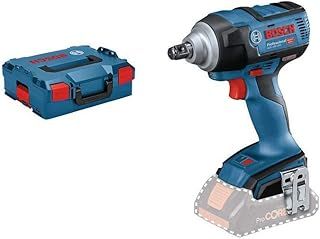 Bosch Professional 18V System GDS 18V-300 Cordless Impact Driver (max. Torque 300 Nm, excluding Batteries and Charger, in L-BOXX)