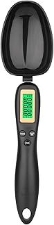 Mafiti Digital Measuring Spoon, Weighing Spoon Scale 500g / 0.1g High Precision with LCD Screen Display for Kitchen Gadgets Daily Meals and Pet/Dog/Cat Food Measuring Scoop