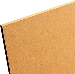 A3 Artist Drawing Board Art Board Smooth Artist Wooden Panel for Painting Watercolour Sketching Mix Media MDF Wood Panel Use with Easel Or Standalone 12mm Thick (A3 Size - 297mm x 420mm)
