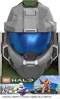 Mega Construx Halo – HDP54 – Fiesta – Pack of 2 Articulated Figures 8 cm – Contains 62 Pieces