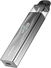Vaporesso XROS 4 MINI Vaping Kit, Compact Design, 16W Output, Long Lasting Integrated Battery, USB-C Fast Charging, Refillable, E CIgarette, E Cig, Vaporesso Vaping, No Nicotine (Space Grey)