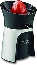 Moulinex PC603D27 Vita Press Direct Serve Citrus Press Juicer, 100W