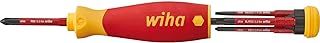 Wiha Vde Pocket Max Ph/Pz/Sl 4Pc, Red
