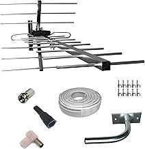 "CLASSIC" - 4G/LTE READY - HIGH GAIN DIGITAL HD TV AERIAL (220088-K8)