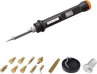 WORX WX744.9 MAKERX 20V Wood & Metal Crafter Soldering Iron -Bare Unit (Hub, Battery, Charger Sold Separately)