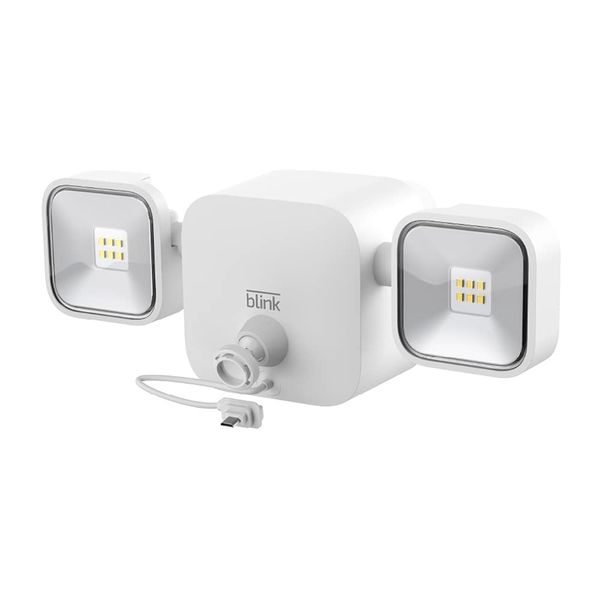 Floodlight Mount Accessory for Blink Outdoor Camera | White
