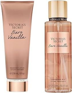 Victoria Secret New | BARE VANILLA | Fragrance Mist + Lotion