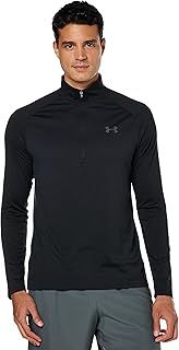 Under Armour Men's Ua Tech 2.0 1/2 Zip Versatile Warm Up Top for Men, Light and Breathable Zip Up Top for Working Out (Pack of 1)