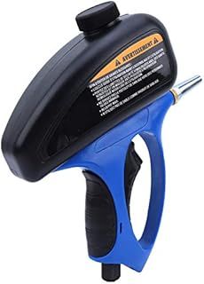 Anti-Rust Sandblaster, Portable Sandblaster Gun, Small Nozzle Pneumatic Sandblaster Abrasive Air Sand Blaster Gun Professional Blasting Machine Hand Held