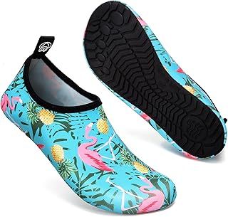 Swim Water Shoes Socks Barefoot Protecting for Sea Beach Swimming Pool Ladies Women Mens