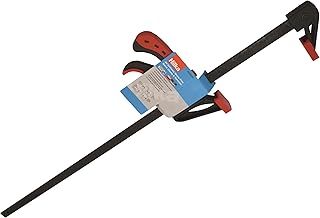 Hilka 64020724 24-Inch Quick Release Bar Clamp, red and black
