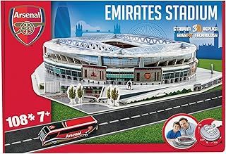Arsenal Emirates Stadium 3D Puzzle