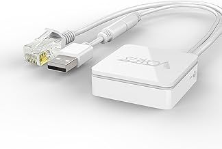 Vonets VAR11N-300 Router, Bridge and Repeater, Wi-Fi, 300 Mbps