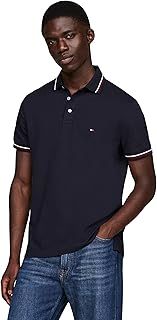 Tommy Hilfiger Men's S/S Polo