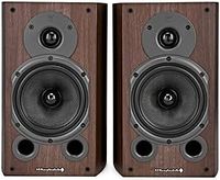 Wharfedale Diamond 9.1 Speakers (Pair) (Walnut)