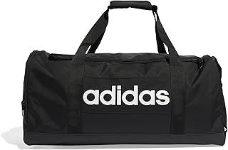 adidas Unisex Essentials Linear Duffel Bag