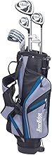 Tour Edge HL-J Junior Complete Golf Set w/Bag (Multiple Sizes)