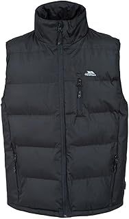 Trespass Men's Clasp Padded Warm Gilet, Black, X-Large