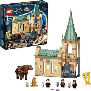 LEGO 76387 Harry Potter TM Hogwarts: Fluffy Encounter