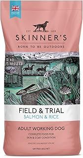 30kg Skinner's Field & Trial Salmon & Rice Hypoallergenic Dog Food (2 x 15kg)