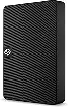 Seagate Expansion Portable, 4TB, External Hard Drive, 2.5 Inch, USB 3.0, for Mac and PC, 2 year Rescue Services (STKM4000400)