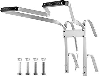 Shoze Universal Ladder Stand-Off V-Shaped Downpipe - Ladder Accessory, Easy Use