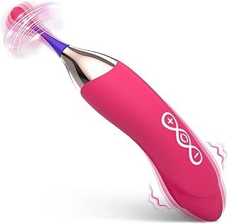 High Frequency Bullet Vibrator for Women, Sex Toys4Women, 7 Powerful Function Quiet Dildo Vibrabrater Toy Anal Clit Nipple Stimulator G-spot Vibrators Clitoralal Adult Sex Toys4couples Men & Women