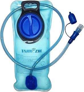 Hydration Bladder 2&3Litre Leak Proof Water Bladder,BPA Free Hydration Pack Replacement,Sports Travel Reservoir Hydration Bag Pack Hiking Outdoor