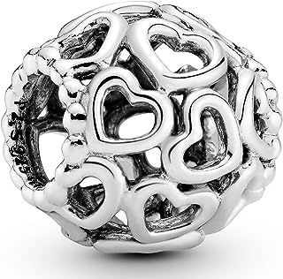 Pandora Hearts All Over Openwork charms