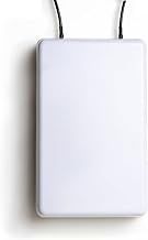 Bluespot: 5G-ready outdoor antenna for UK broadband, 4G LTE-A + 5G support, cross-polarised, high gain & weatherproof, pole mount, 5m cables