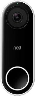 Nest Doorbell (Wired)
