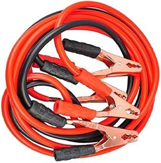 ENCABLE Professional Heavy Duty HD 12v & 24v 1200AMP Jump Booster Leads Cables 5mtr