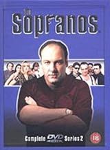 The Sopranos: Complete Series 2 [DVD]