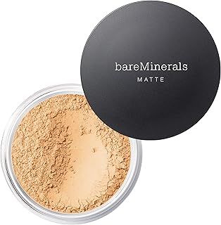 MATTE FOUNDATION SPF 15-08 LIGHT