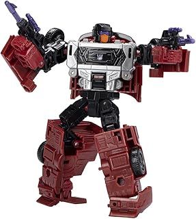 Transformers Toys Generations Legacy Deluxe Dead End Action Figure - 8 and Up, 14 cm