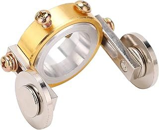 Roller Guide, High Speed Steel Cutting Roller Guide Wheel Spacer for Plasma Cutter 40A/PT31 22-45mm, Two Screw Positioning Roller Guide for Plasma Cutter