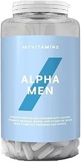 Myprotein Alpha Men Super Multi Vitamin - 240 Tabs